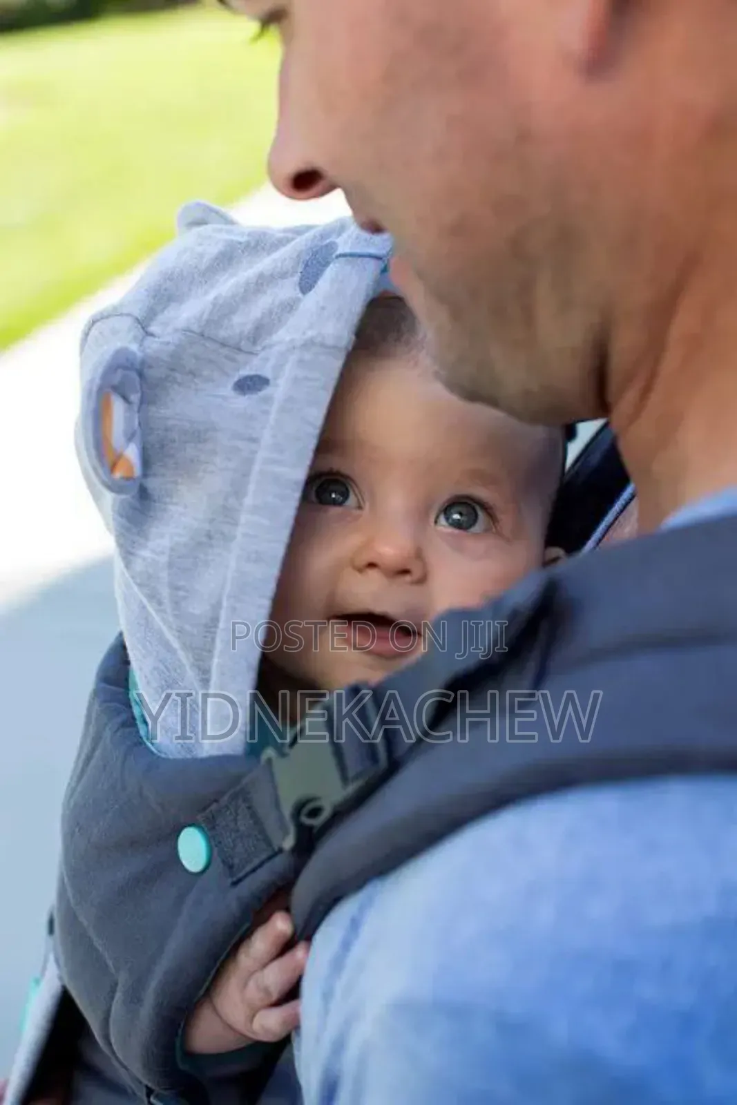 Infantino Ergonomic Baby Carrier