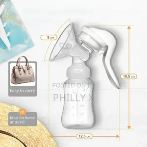 Algo Manual Breast Pump