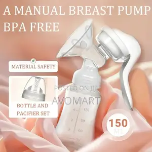 Algo Manual Breast Pump