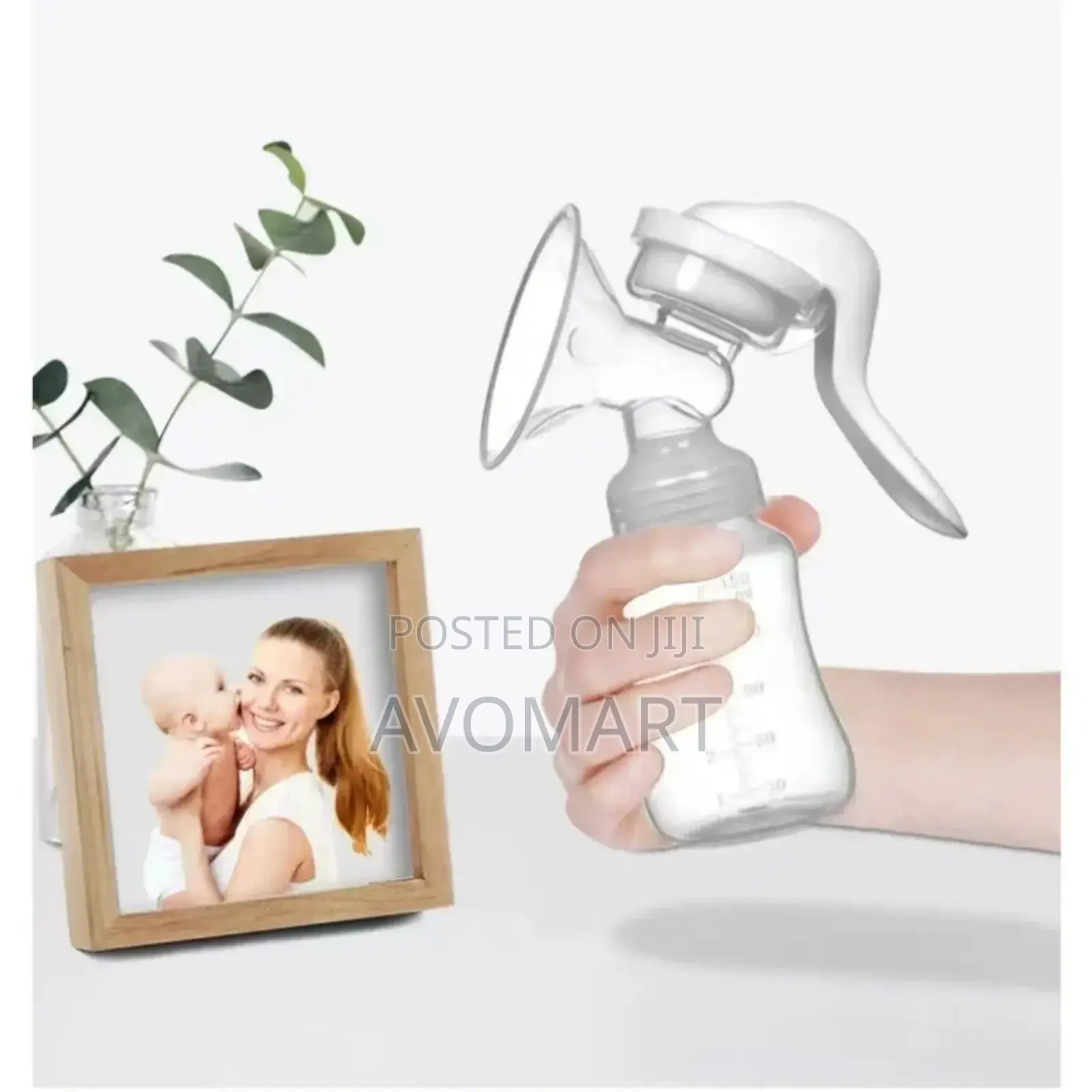 Algo Manual Breast Pump