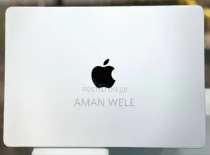 New Laptop Apple MacBook Air 2022 M2 8GB Apple M2 SSD 256GB