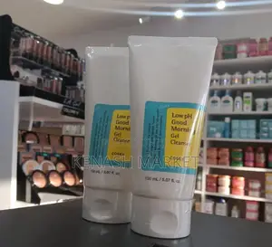 Photo - Cosrx Low Ph Good Morning Gel Cleanser