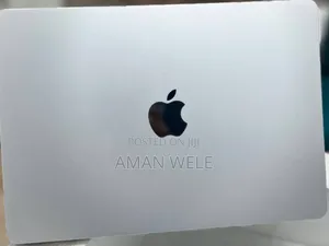 New Laptop Apple MacBook Air 2022 M2 8GB Apple M2 SSD 256GB