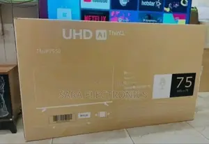 ☆Lg 75" Uhd Smart Tv ◆ New Model ◇ 10year Warranty Free Delivery