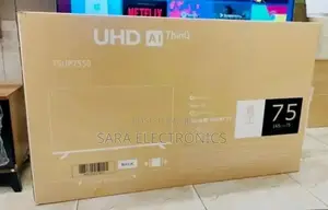 ☆Lg 75" Uhd Smart Tv ◆ New Model ◇ 10year Warranty Free Delivery