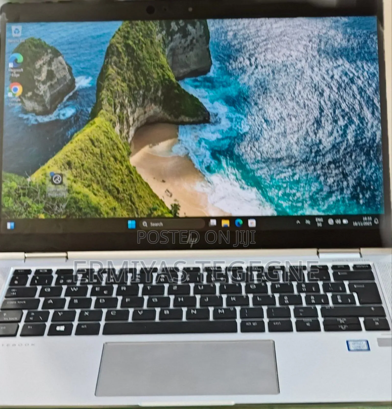 New Laptop HP Stream Notebook 16GB Intel Core I7 SSD 512GB