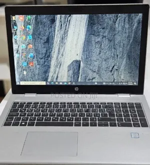 Photo - New Laptop HP ProBook 470 G4 16GB Intel Core I7 SSD 256GB