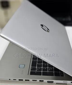 New Laptop HP ProBook 470 G4 16GB Intel Core I7 SSD 256GB