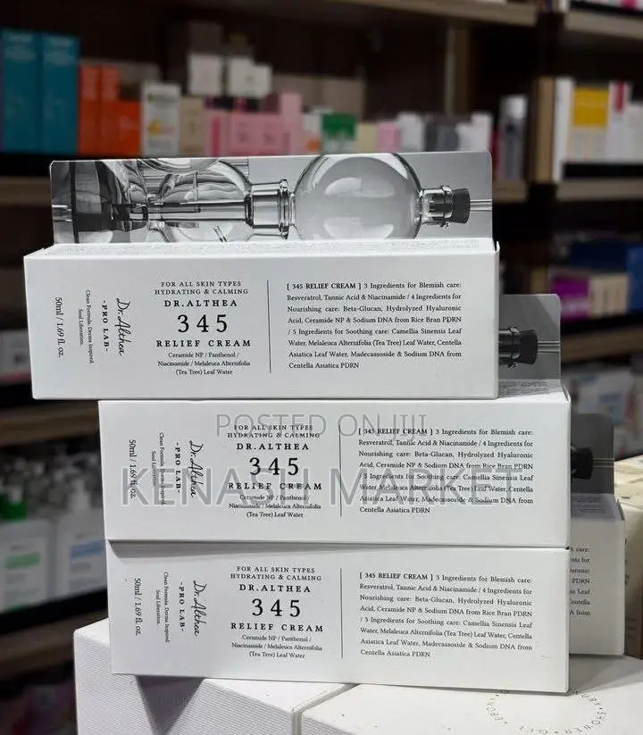 Dr.Althea 345 Relief Cream
