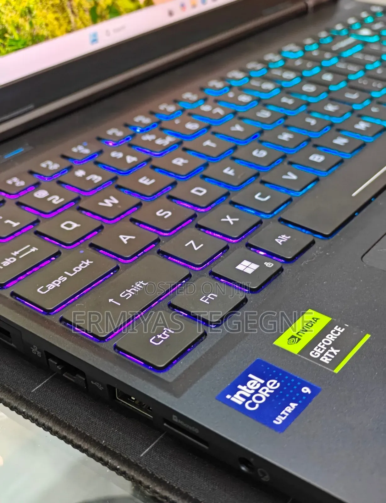 New Laptop Acer Nitro 5 16GB Intel Core Ultra 9 SSD 1T