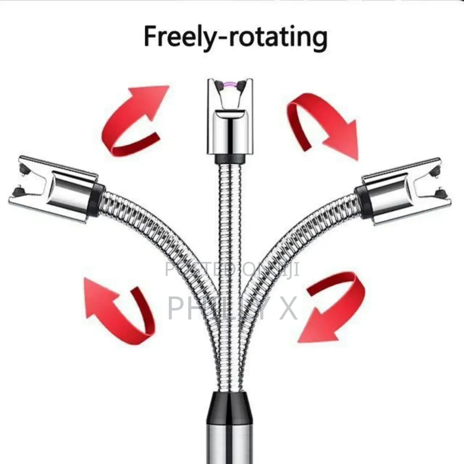Usb Chargable Electric Ignition
