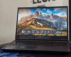 New Laptop Lenovo Legion 5 16GB AMD Ryzen 7 SSD 512GB
