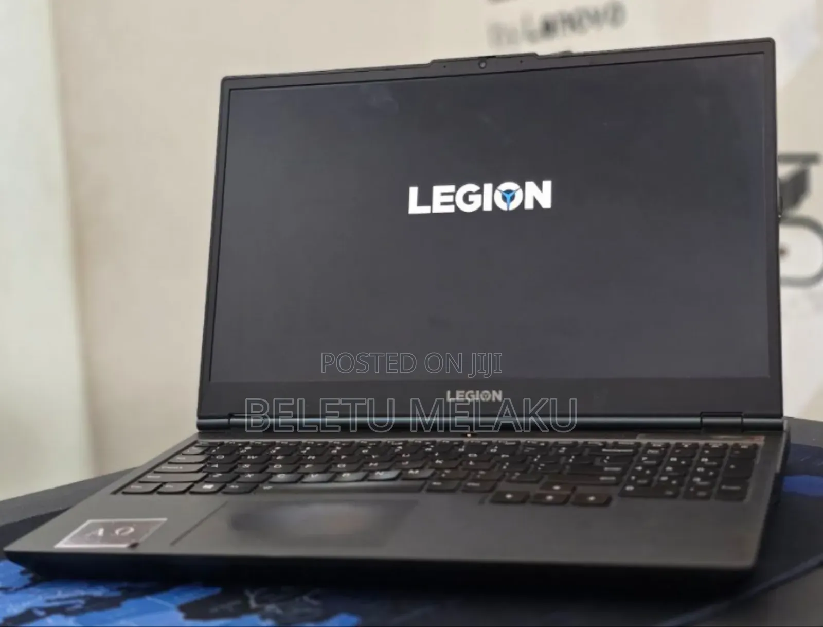 New Laptop Lenovo Legion 5 16GB AMD Ryzen 7 SSD 512GB