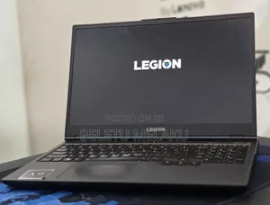 New Laptop Lenovo Legion 5 16GB AMD Ryzen 7 SSD 512GB