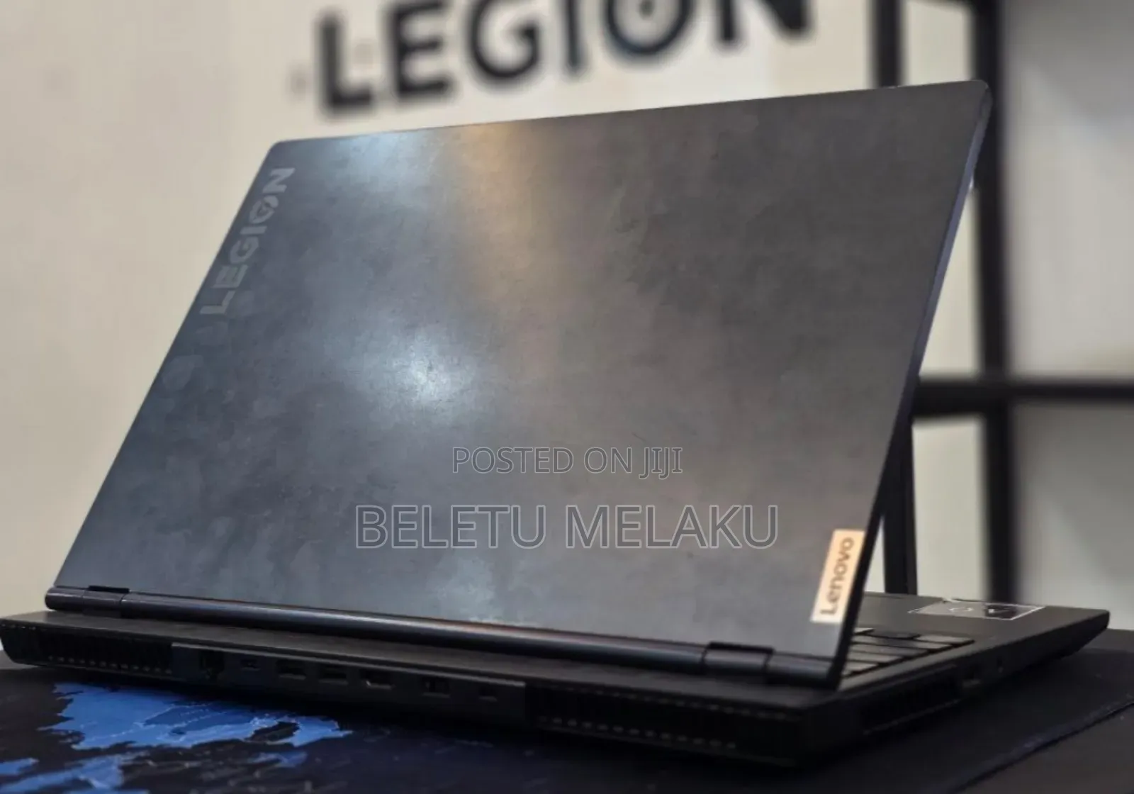 New Laptop Lenovo Legion 5 16GB AMD Ryzen 7 SSD 512GB