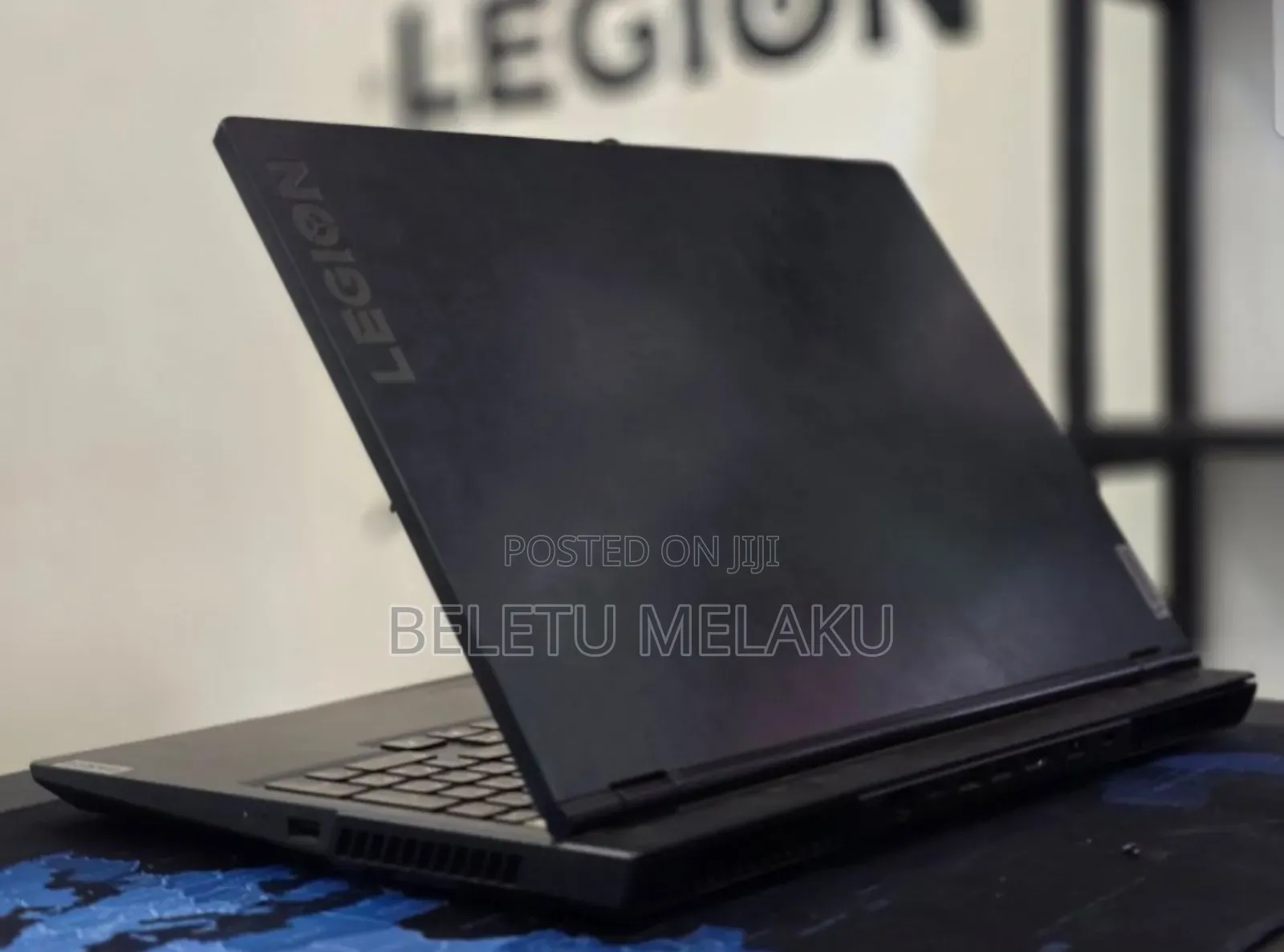 New Laptop Lenovo Legion 5 16GB AMD Ryzen 7 SSD 512GB