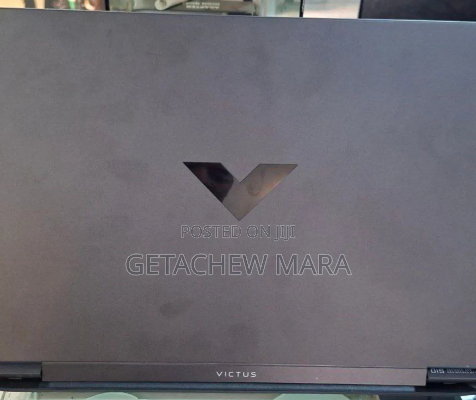 New Laptop HP Victus 15 16GB AMD Ryzen 5 SSD 512GB