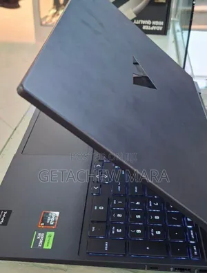 New Laptop HP Victus 15 16GB AMD Ryzen 5 SSD 512GB