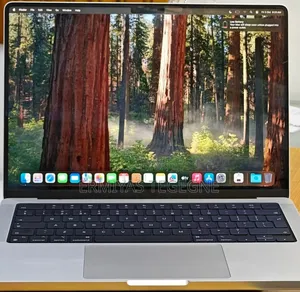New Laptop Apple MacBook Pro M1 32GB Intel Core I7 SSD 1T
