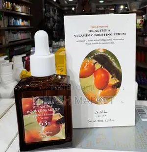 Photo - Dr. Althea Vitamin C Boosting Serum.
