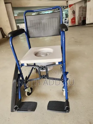 Commode Wheelchair較少wheelchair奔走toilet Wheelchair痲你wheelchair Medical