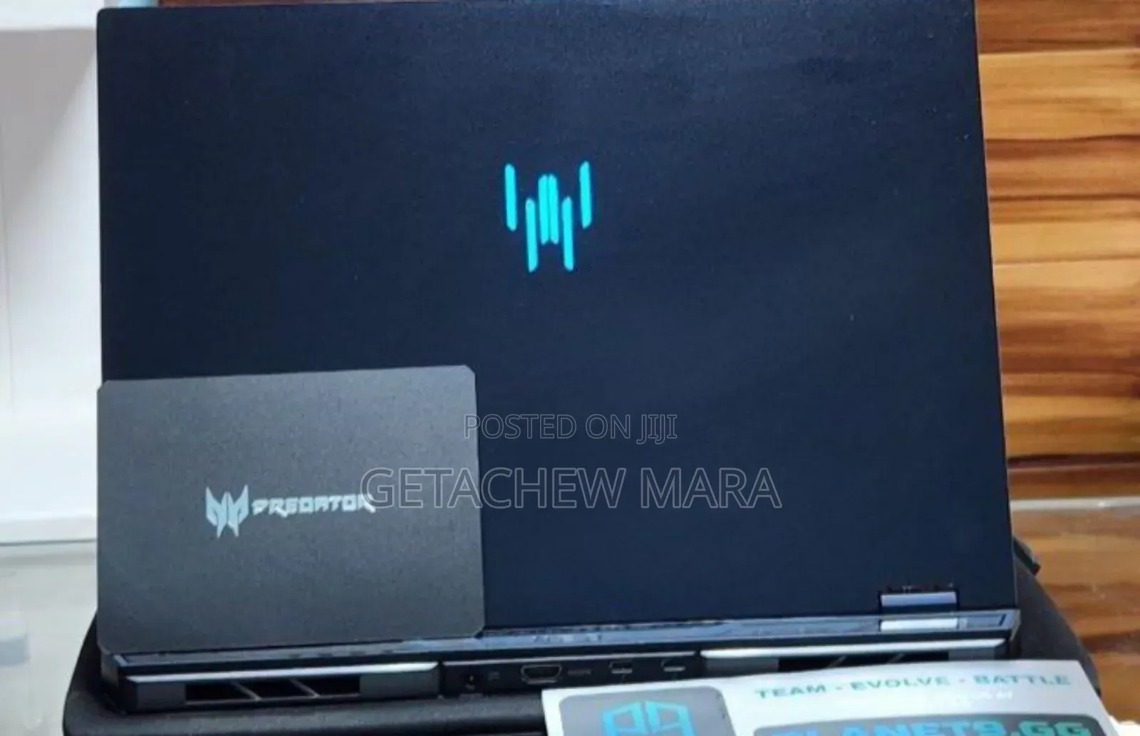 New Laptop Acer Predator Helios Neo 16 16GB Intel Core I9 SSD 1T