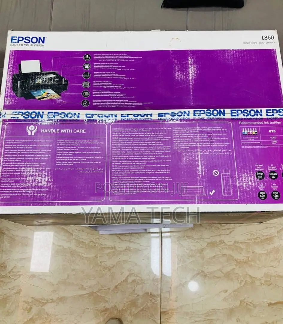 Epson L850 Printer