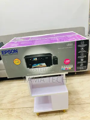 Epson L850 Printer