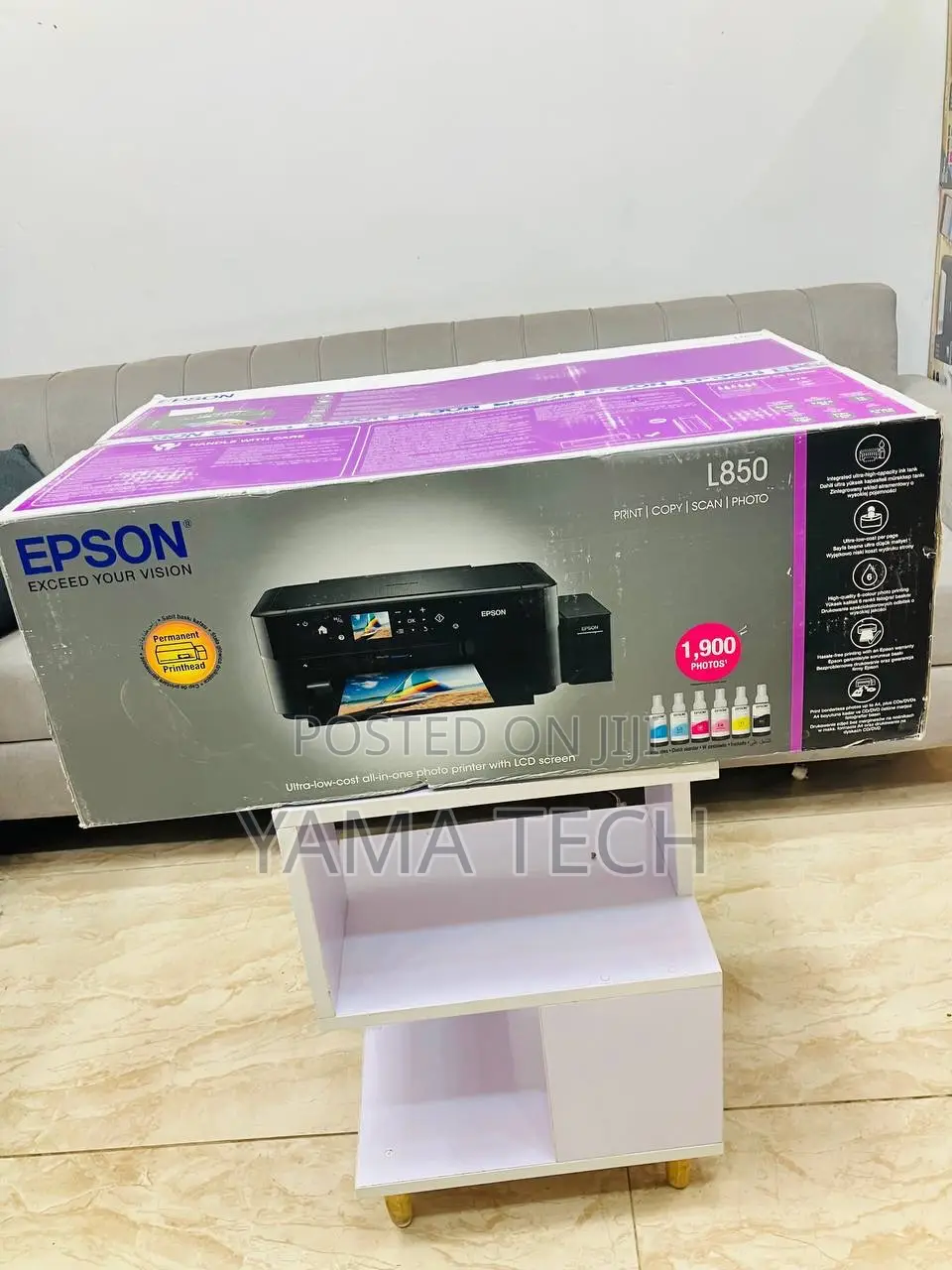 Epson L850 Printer