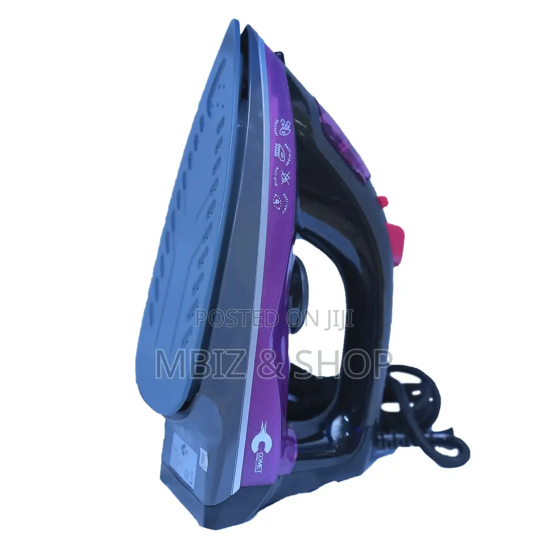 Comet Original Steam Iron