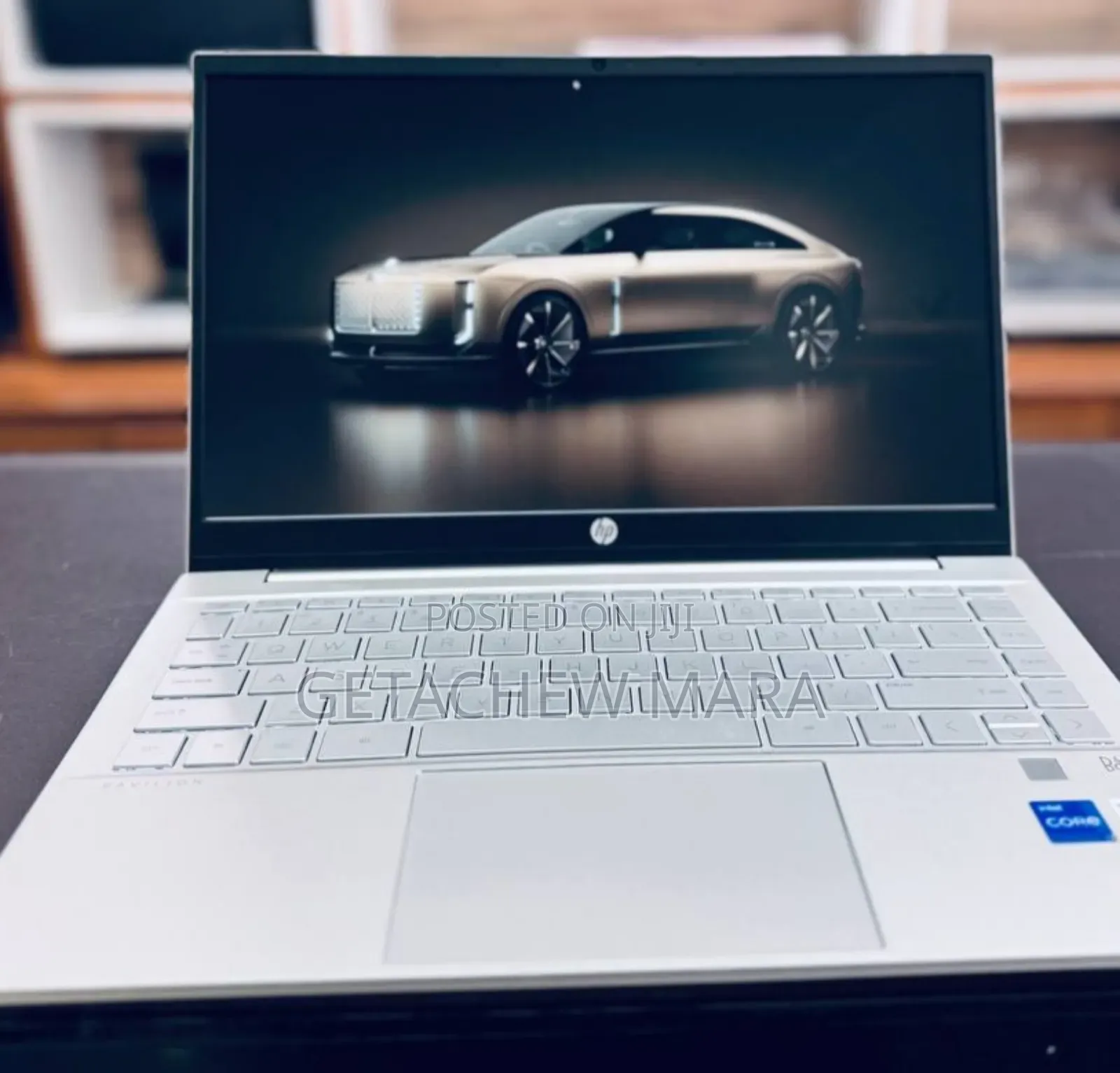 New Laptop HP Pavilion 15 16GB Intel Core I7 SSD 512GB