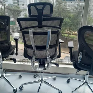 Executive Ergonomic Manager Chair – Adjustable Stylish