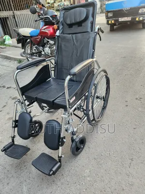Reclining Black Wheelchair老公wheelchair老闆wheelchair鳵我wheelchair Medical