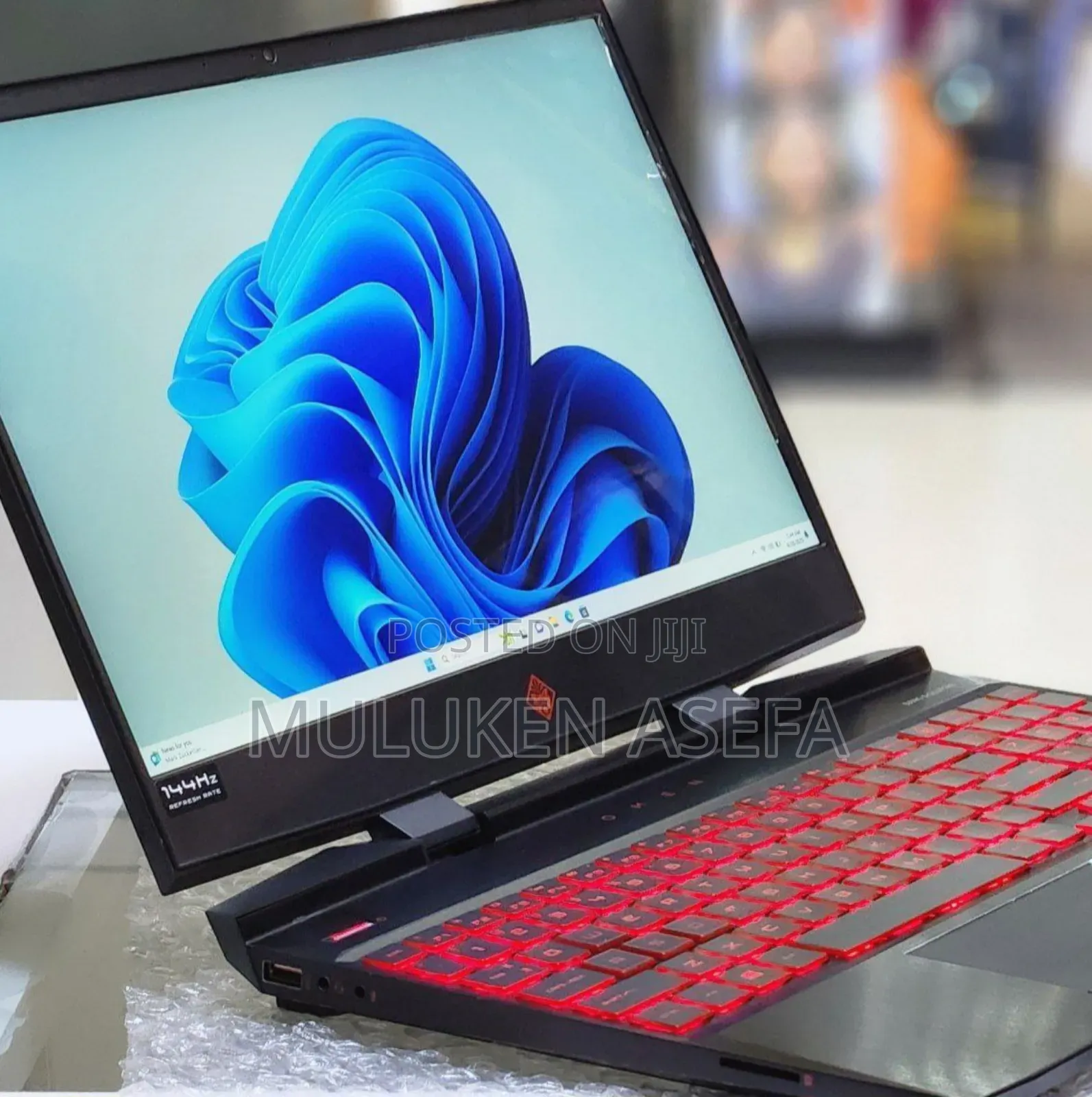 New Laptop HP Omen X 16GB Intel Core I7 SSD 512GB