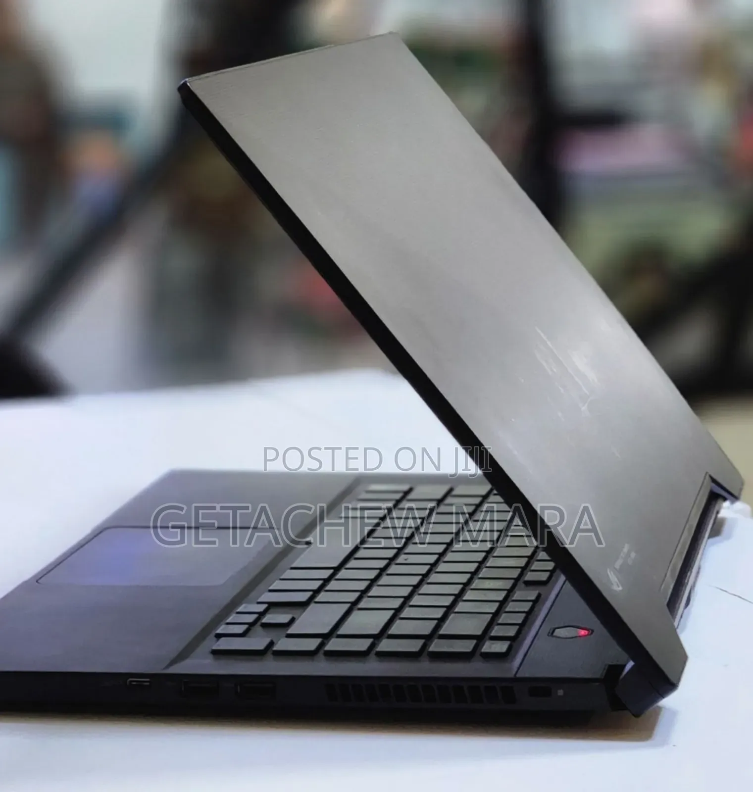 New Laptop Asus ROG Zephyrus G15 16GB Intel Core i7 SSD 512GB