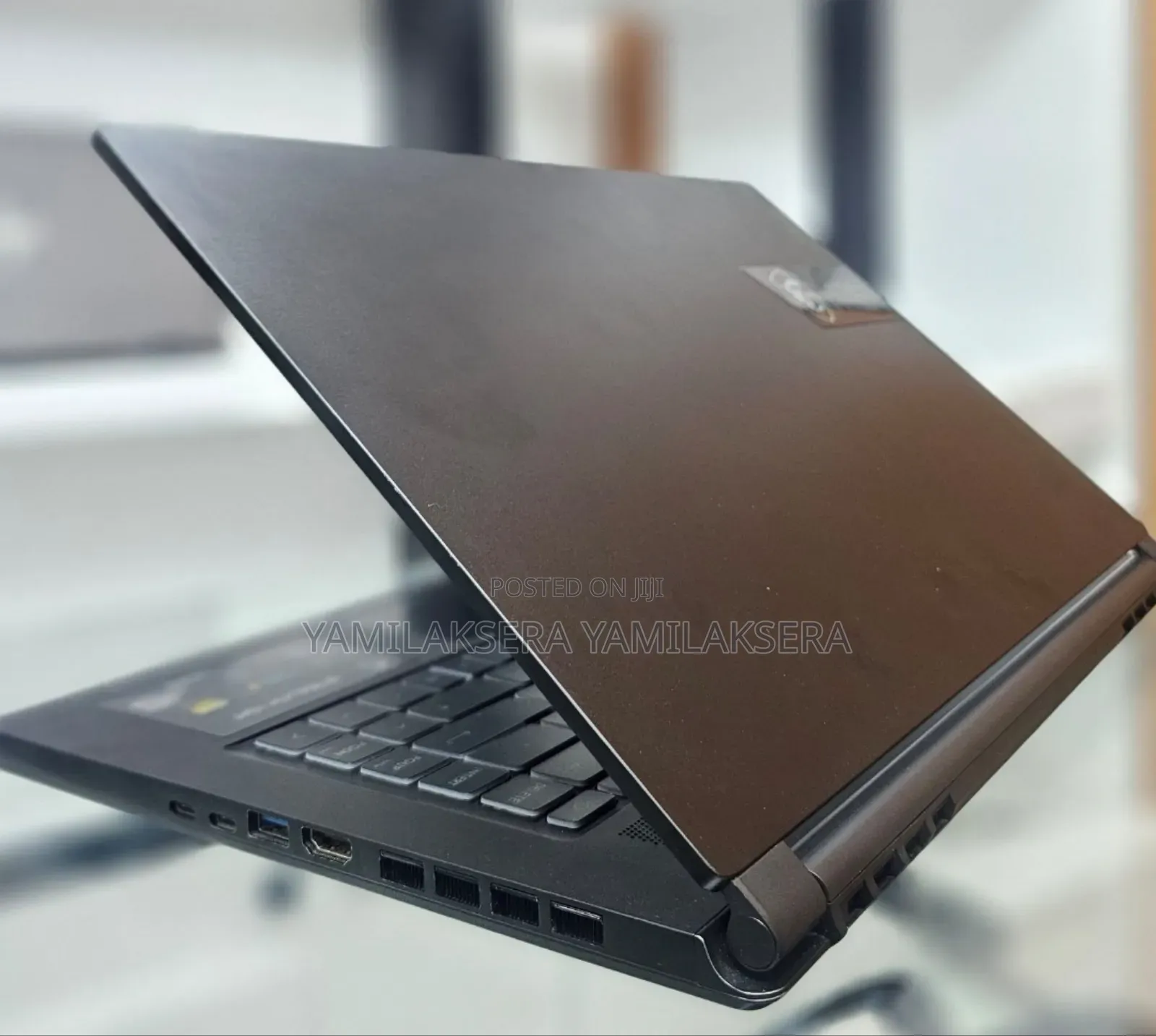 New Laptop MSI Stealth 16 AI Studio 16GB Intel Core I7 SSD 1T