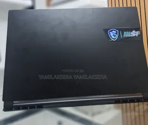 New Laptop MSI Stealth 16 AI Studio 16GB Intel Core I7 SSD 1T