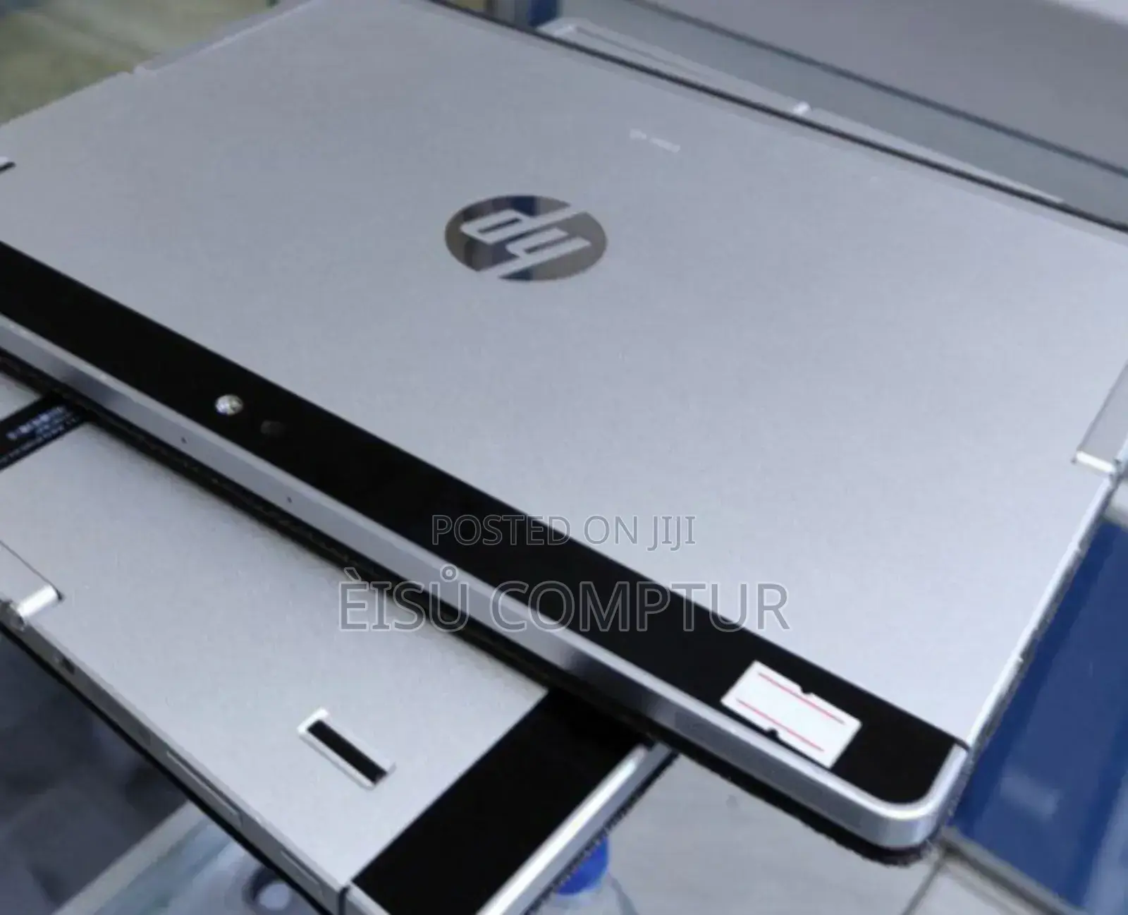 New Laptop HP Elite X2 1011 G1 8GB AMD Ryzen 5 SSD 256GB