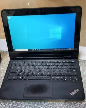 Photo - New Laptop Lenovo ThinkPad Yoga 4GB Intel SSD 128GB