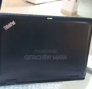 New Laptop Lenovo ThinkPad Yoga 4GB Intel SSD 128GB