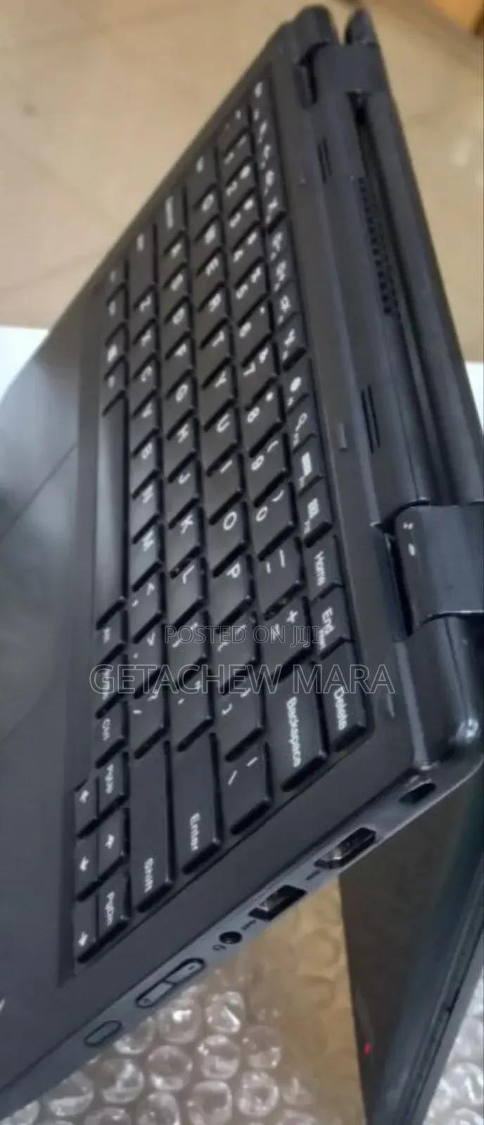 New Laptop Lenovo ThinkPad Yoga 4GB Intel SSD 128GB