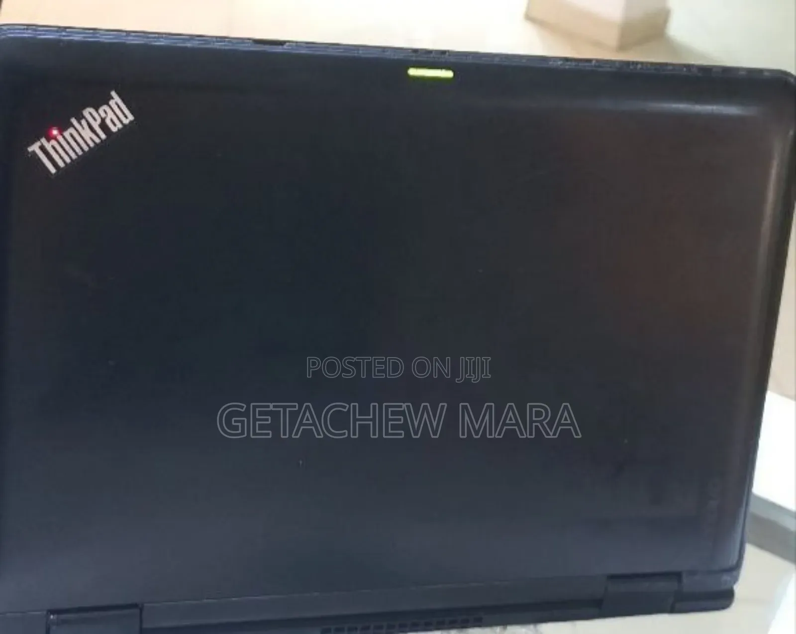 New Laptop Lenovo ThinkPad Yoga 4GB Intel SSD 128GB