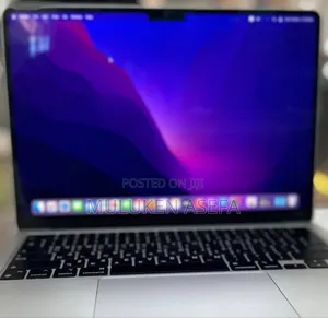 Photo - New Laptop Apple MacBook Air 2022 M2 8GB Intel Core M2 SSD 256GB