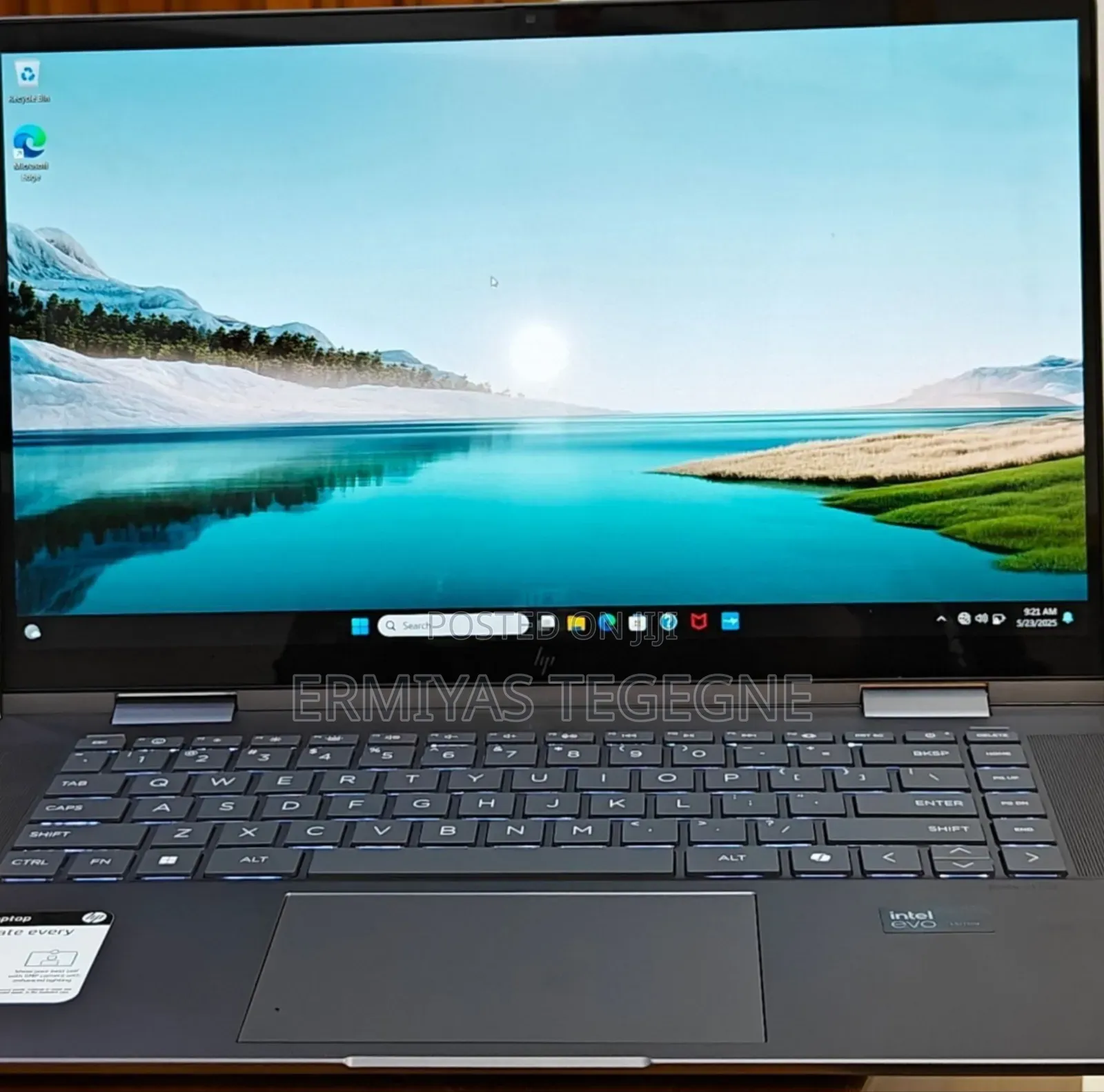 New Laptop HP Pavilion 15 32GB Intel Core Ultra 7 SSD 1T