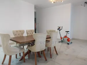 Furnished 3bdrm Apartment in Bole for rent