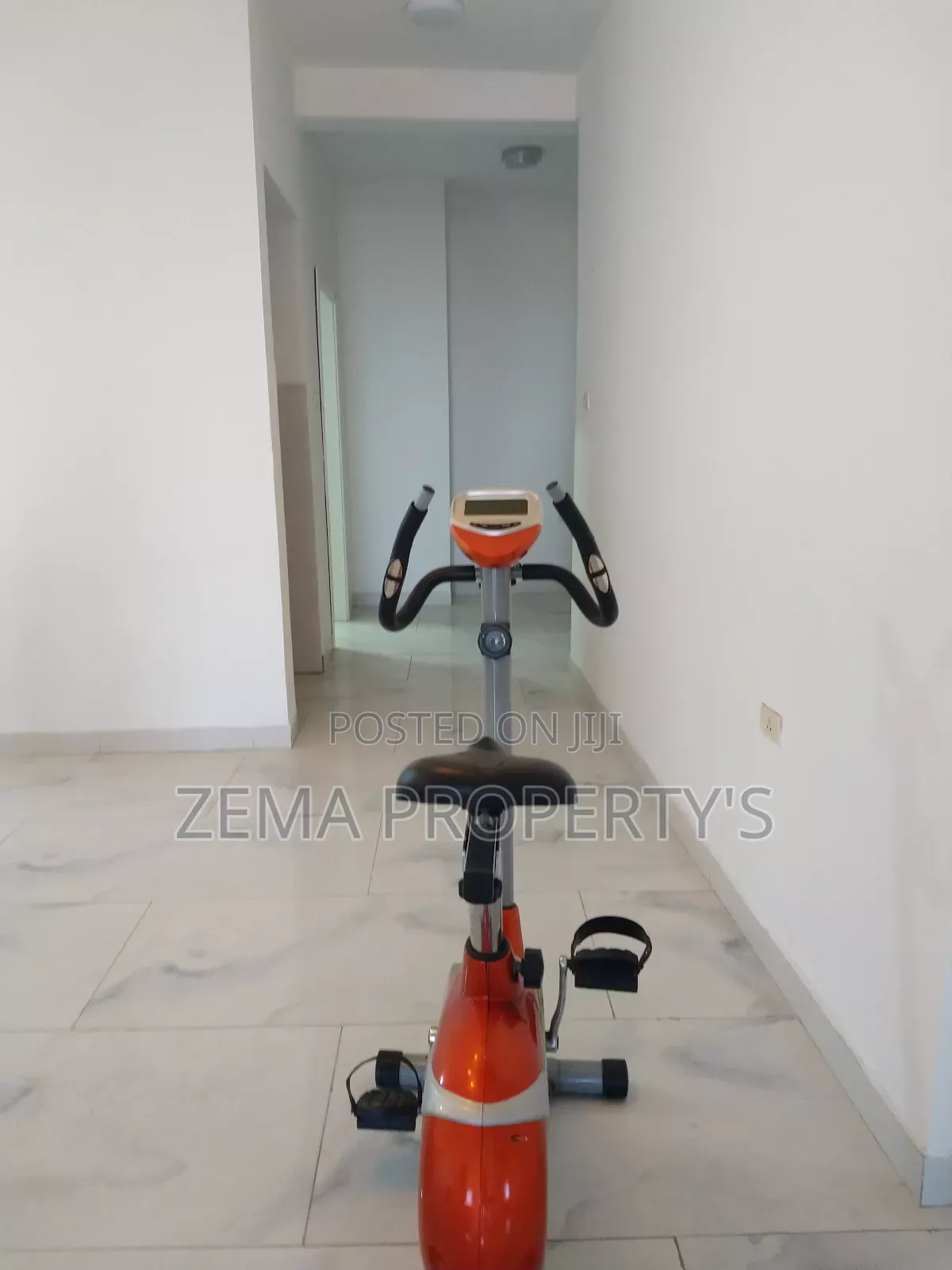 Furnished 3bdrm Apartment in Bole for rent