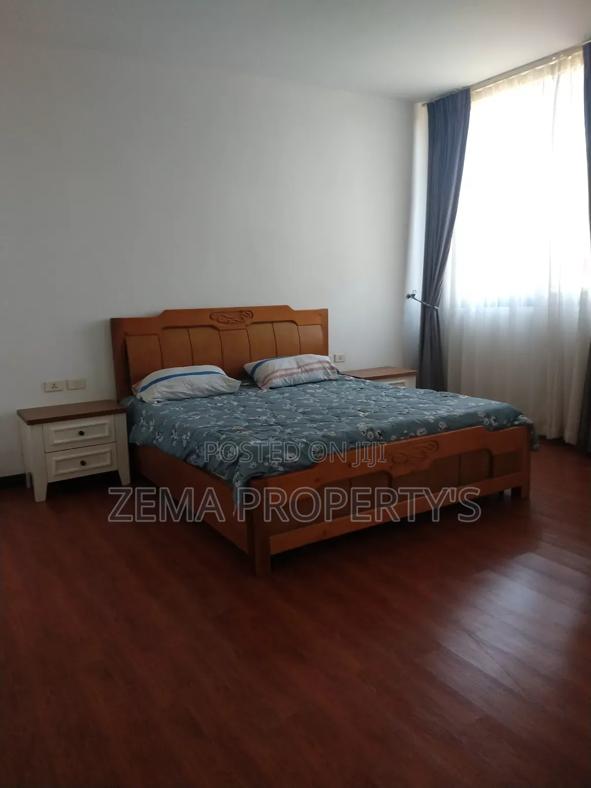 Furnished 3bdrm Apartment in Bole for rent