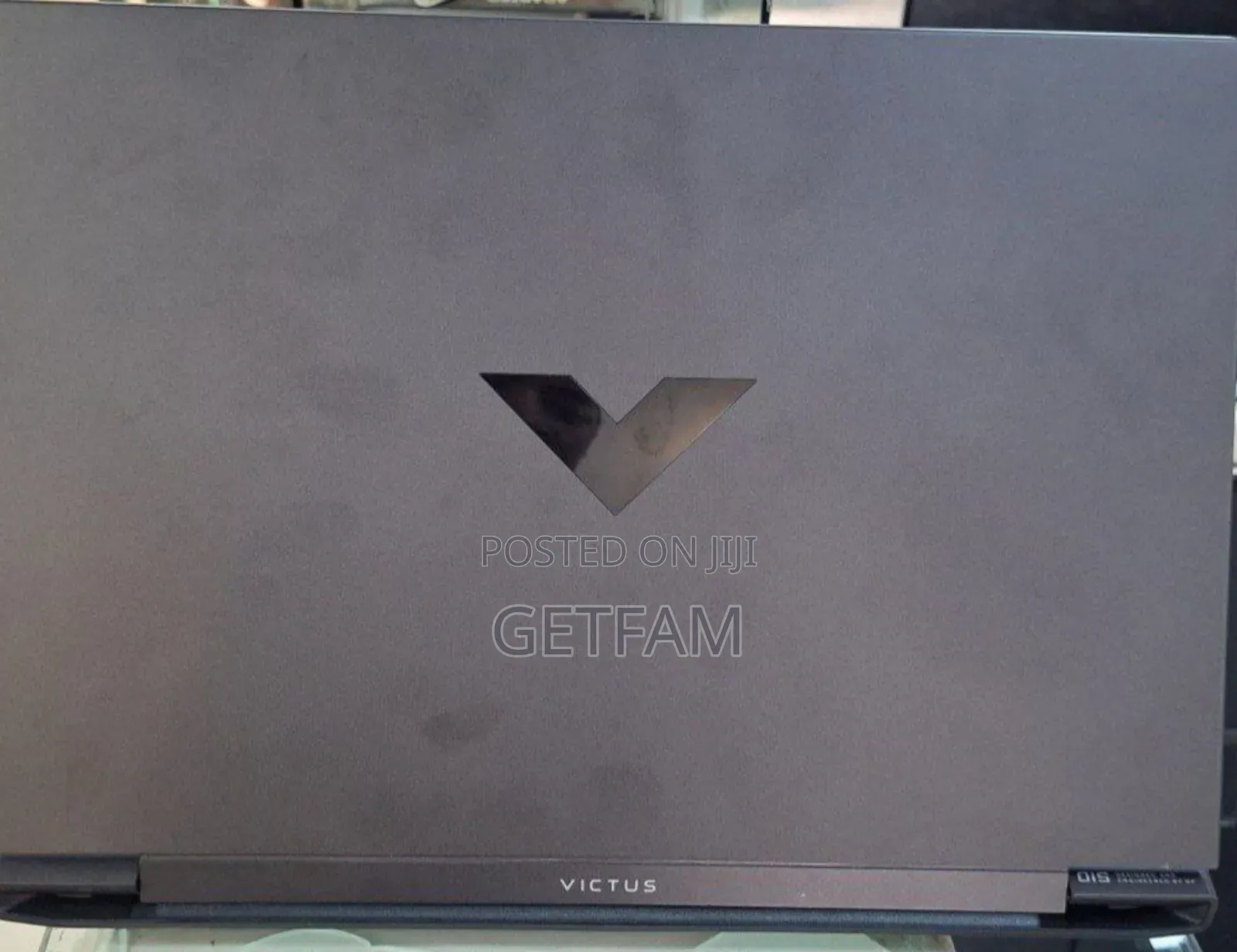 New Laptop HP Victus 15 16GB AMD Ryzen 5 SSD 512GB