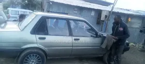 Toyota Carina 1.8 Liftback 1986 Silver