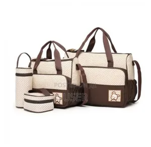 Photo - 5 in 1 Mama Bag
